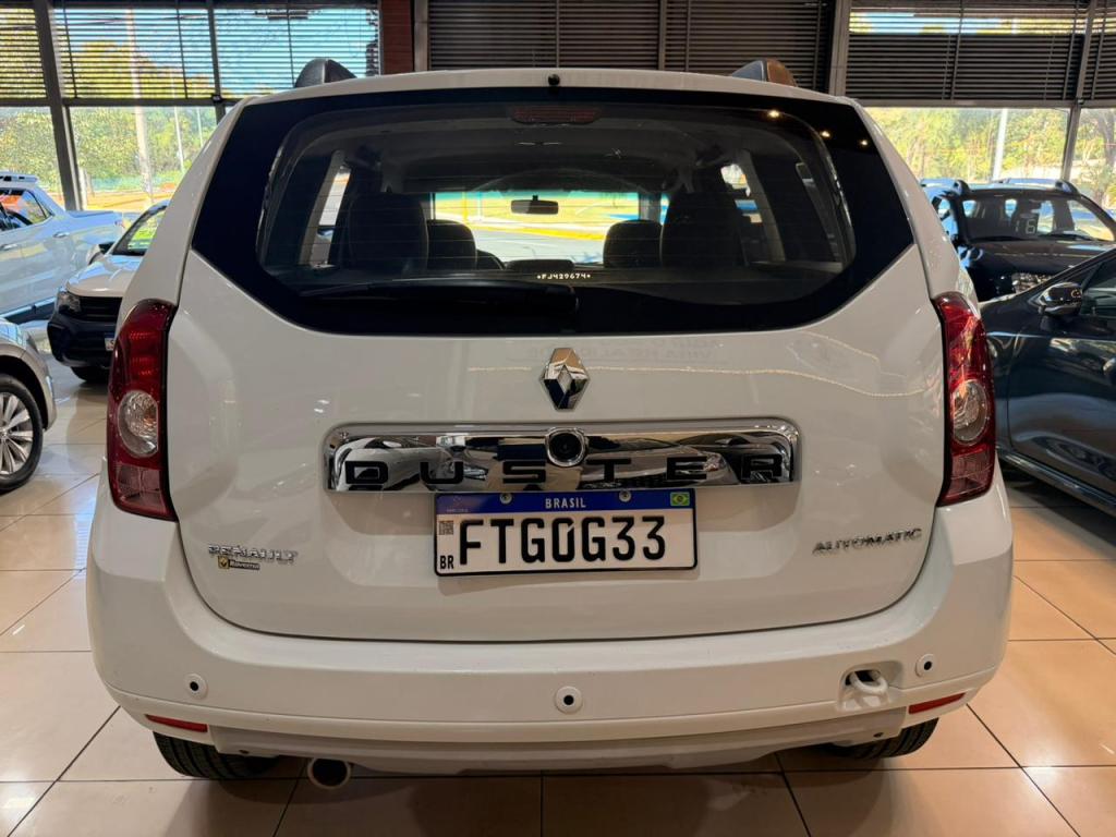 RENAULT Duster - Foto