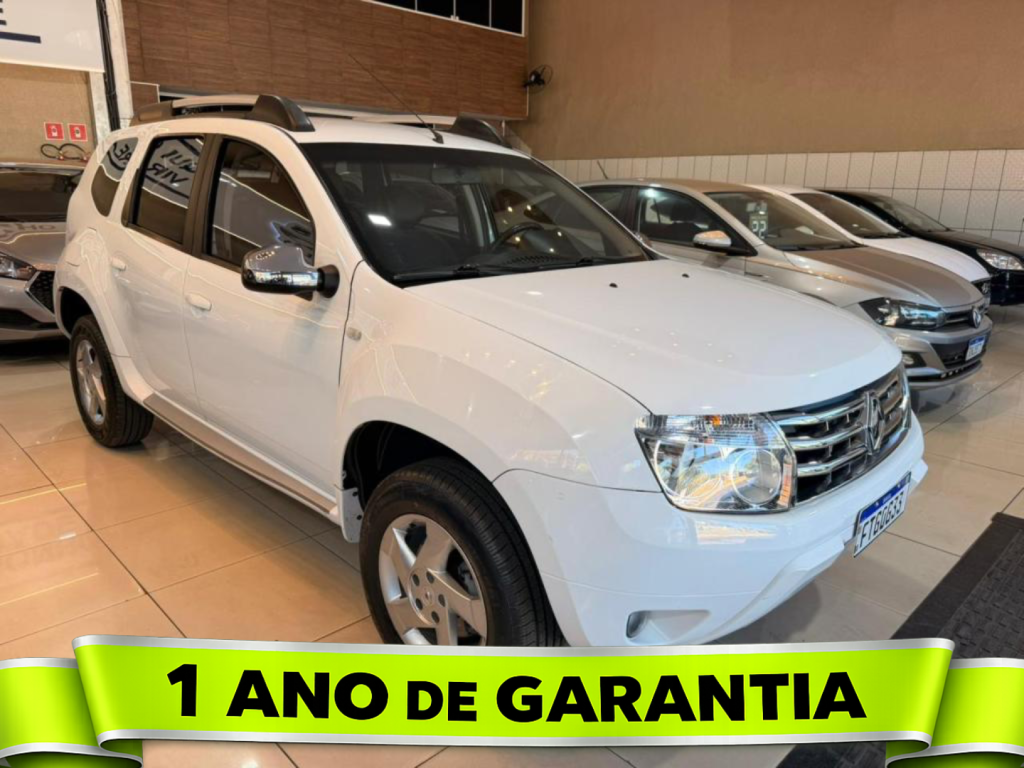 RENAULT Duster