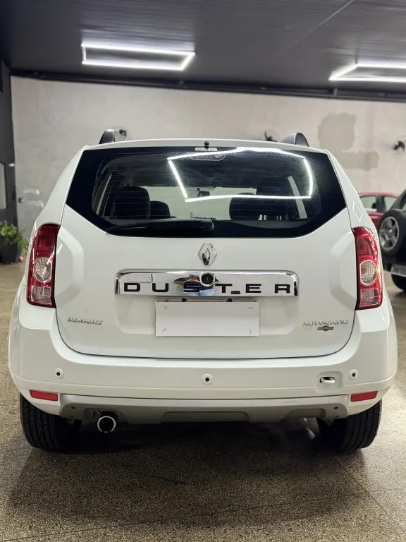 RENAULT Duster - Foto