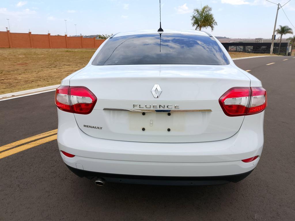 RENAULT Fluence - Foto