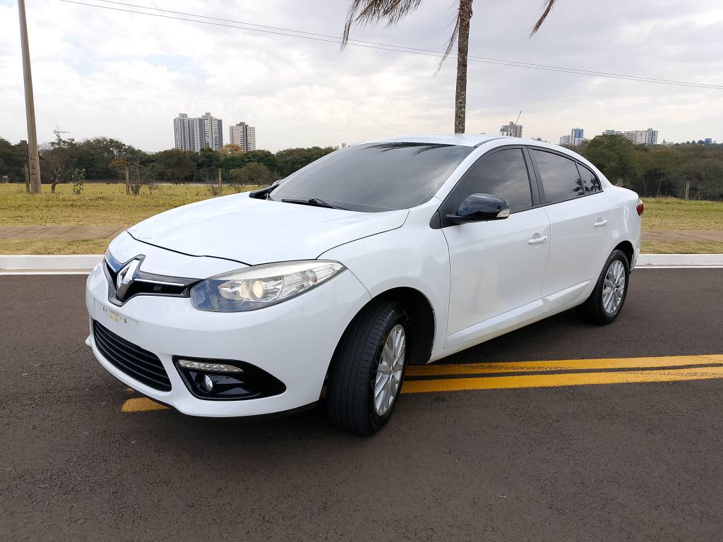 RENAULT Fluence
