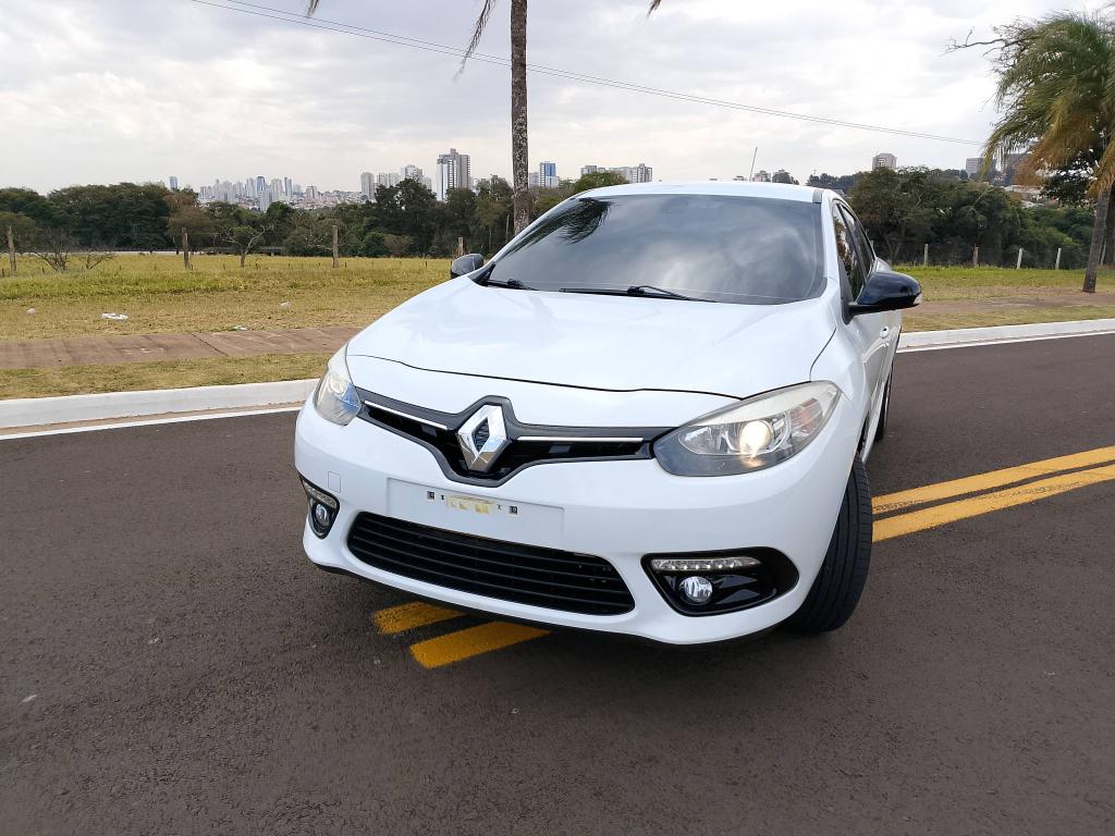 RENAULT Fluence - Foto
