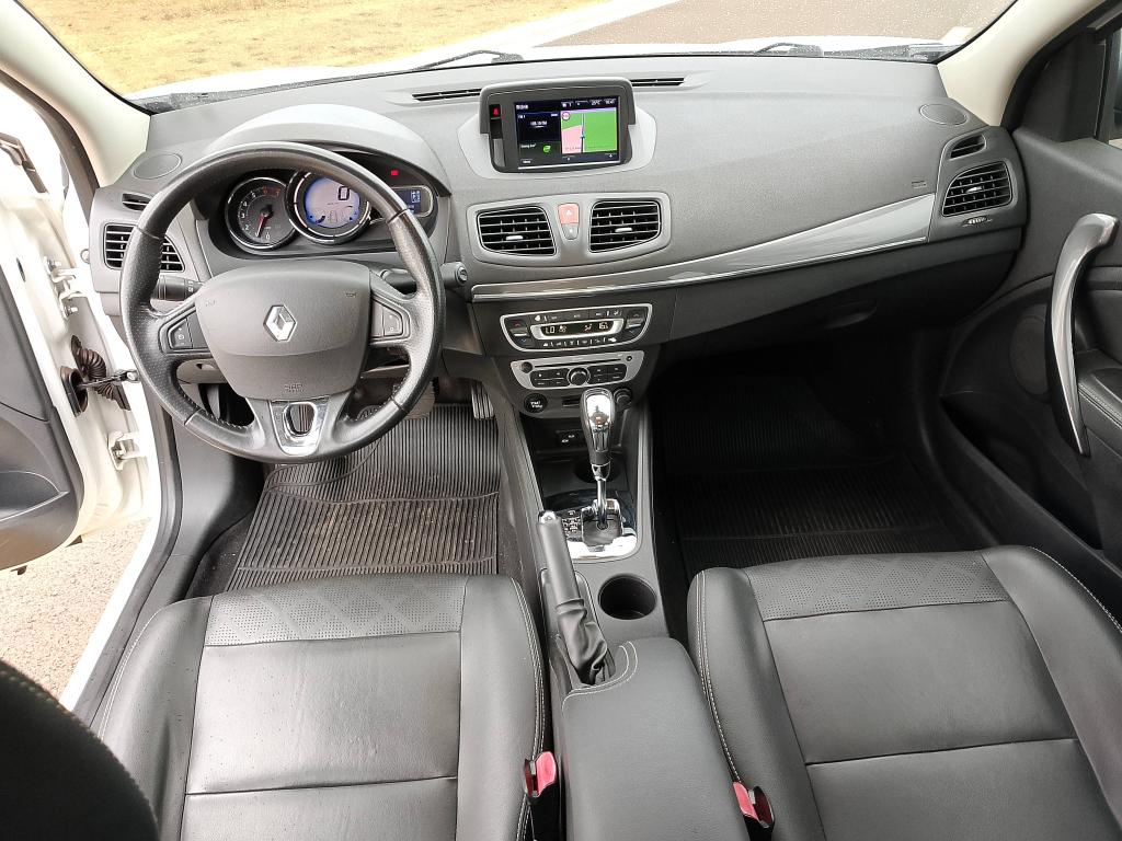 RENAULT Fluence - Foto