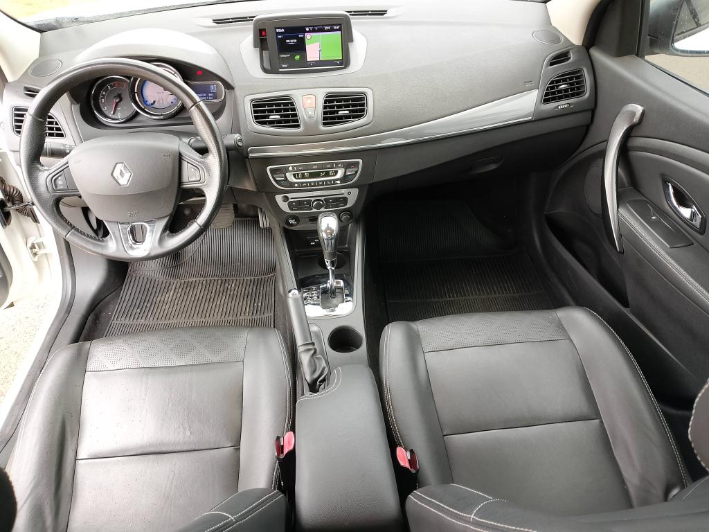 RENAULT Fluence - Foto
