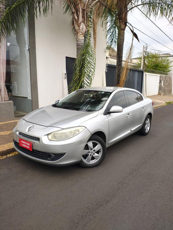 RENAULT Fluence - Foto