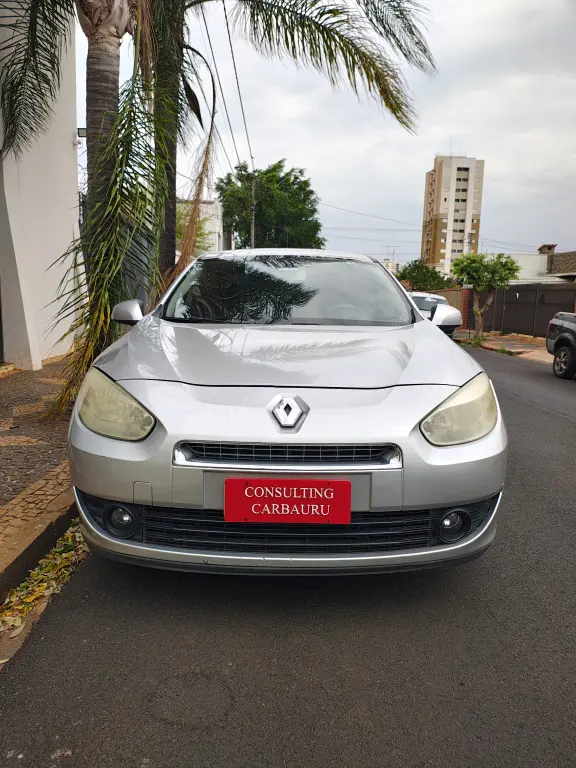 RENAULT Fluence - Miniatura