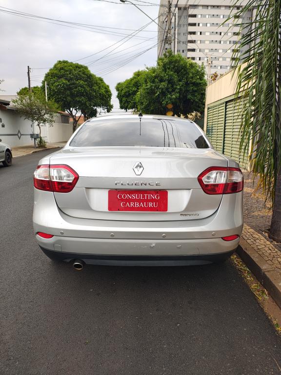 RENAULT Fluence - Foto
