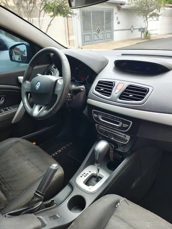 RENAULT Fluence - Miniatura