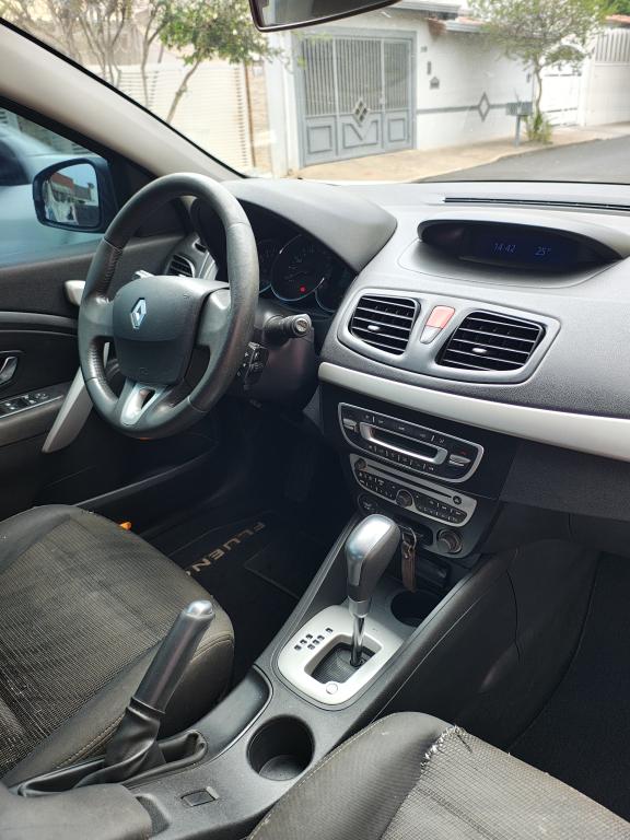 RENAULT Fluence - Foto