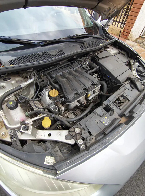 RENAULT Fluence - Miniatura