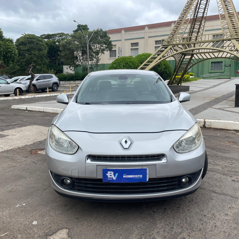 RENAULT Fluence - Foto