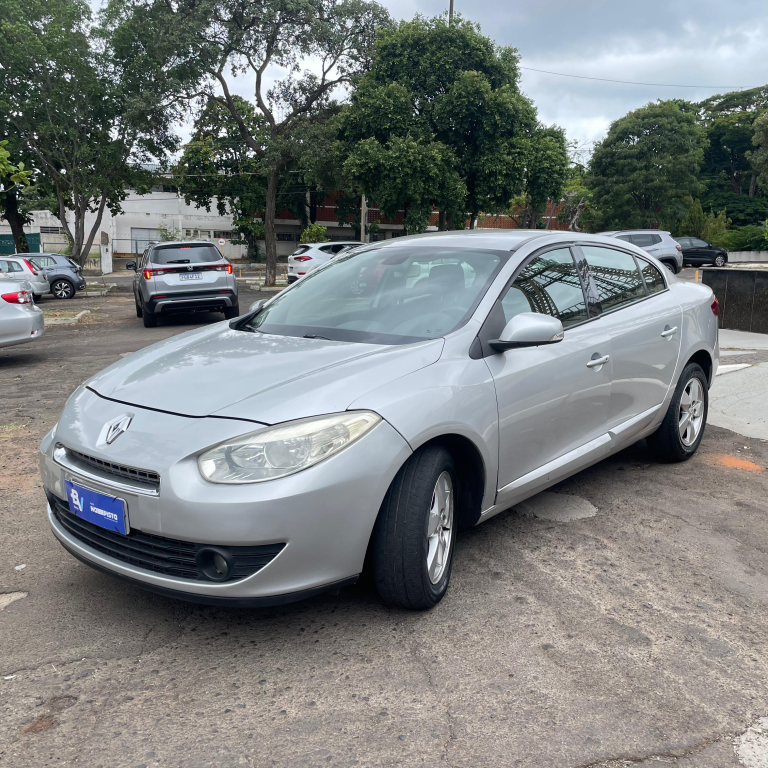 RENAULT Fluence - Foto