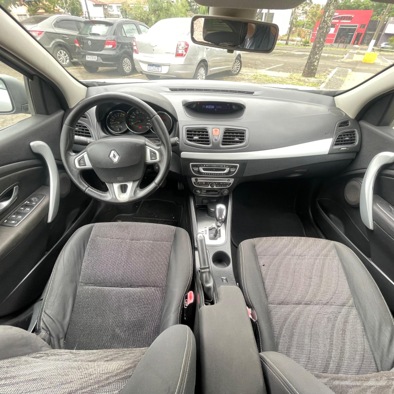 RENAULT Fluence - Foto