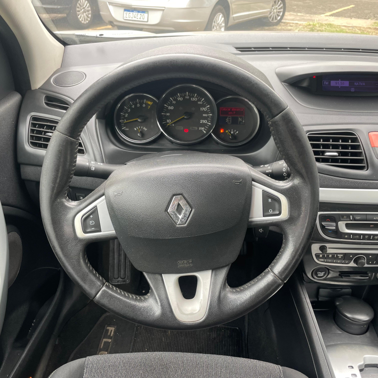 RENAULT Fluence - Foto