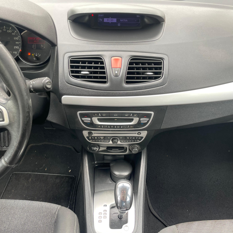 RENAULT Fluence - Foto