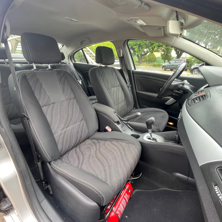 RENAULT Fluence - Foto