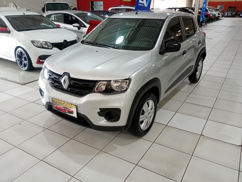 RENAULT Kwid - Foto