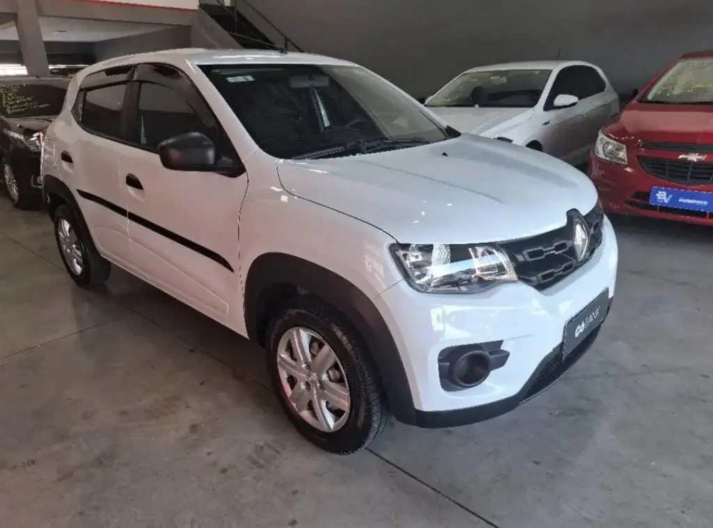 RENAULT Kwid - Foto