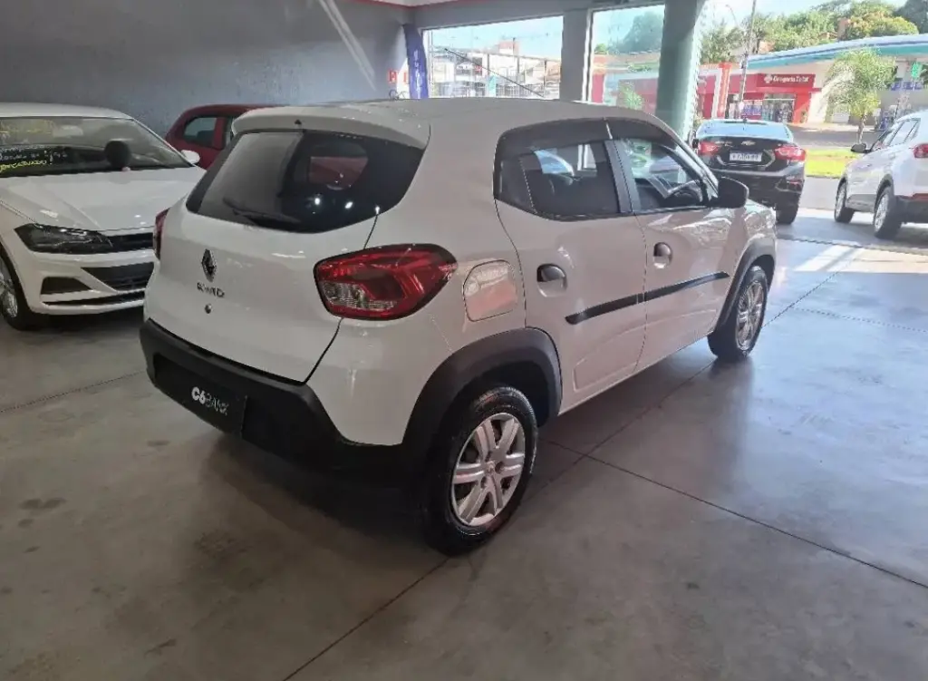 RENAULT Kwid - Foto