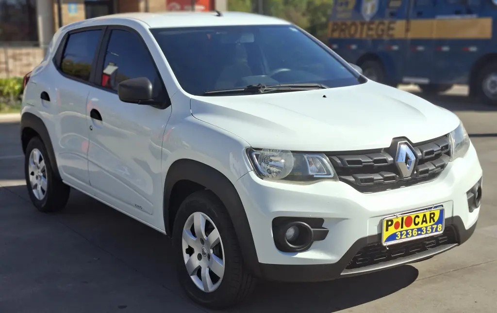 RENAULT Kwid - Foto