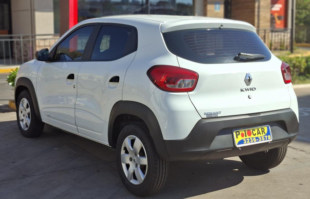 RENAULT Kwid - Foto