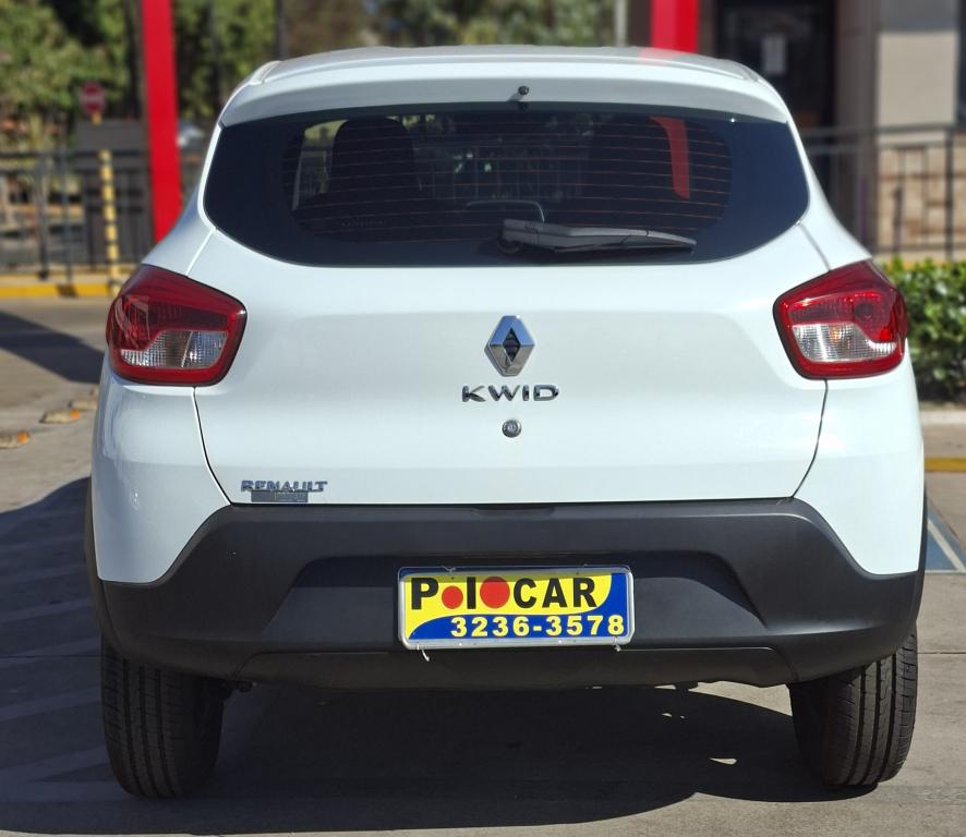RENAULT Kwid - Foto