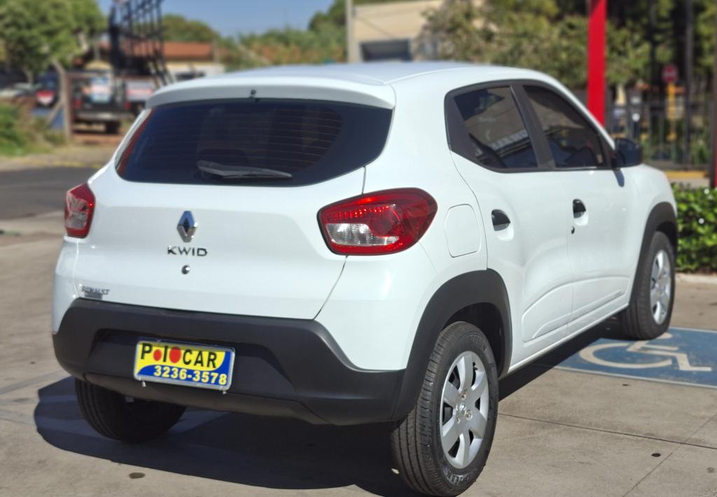 RENAULT Kwid - Foto