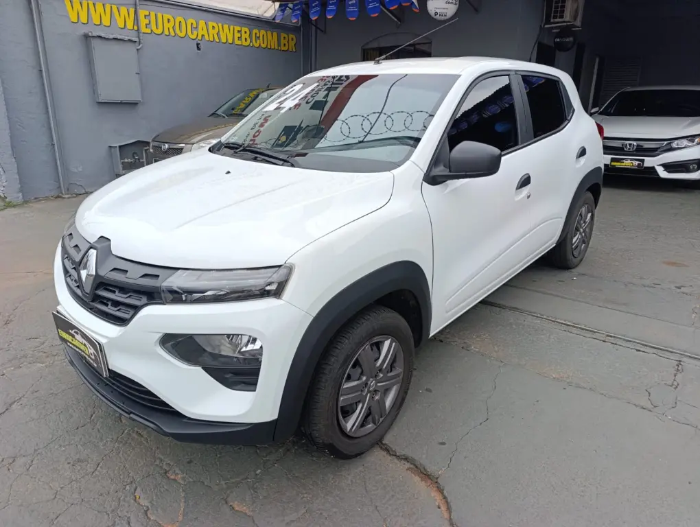 RENAULT Kwid