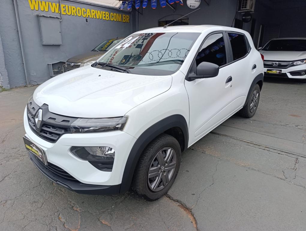 RENAULT Kwid - Foto