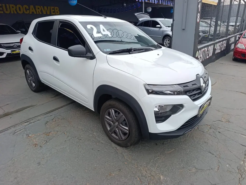 RENAULT Kwid - Foto