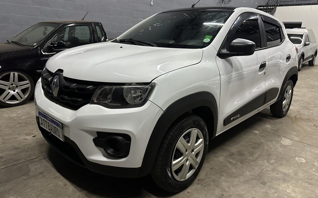 RENAULT Kwid - Foto