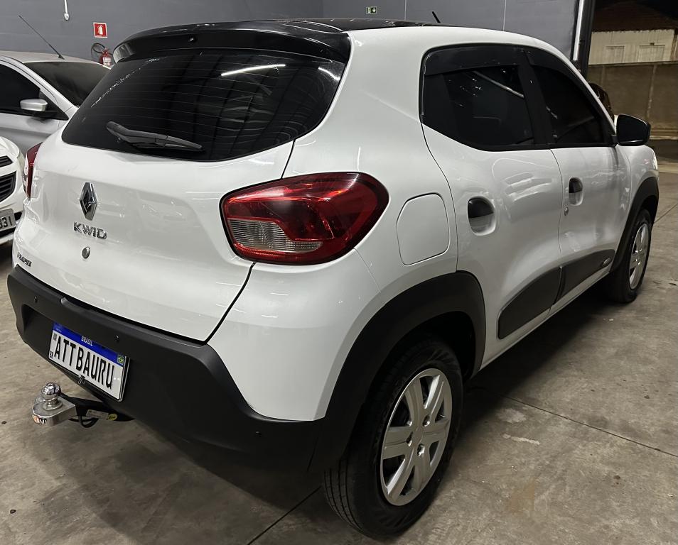 RENAULT Kwid - Foto