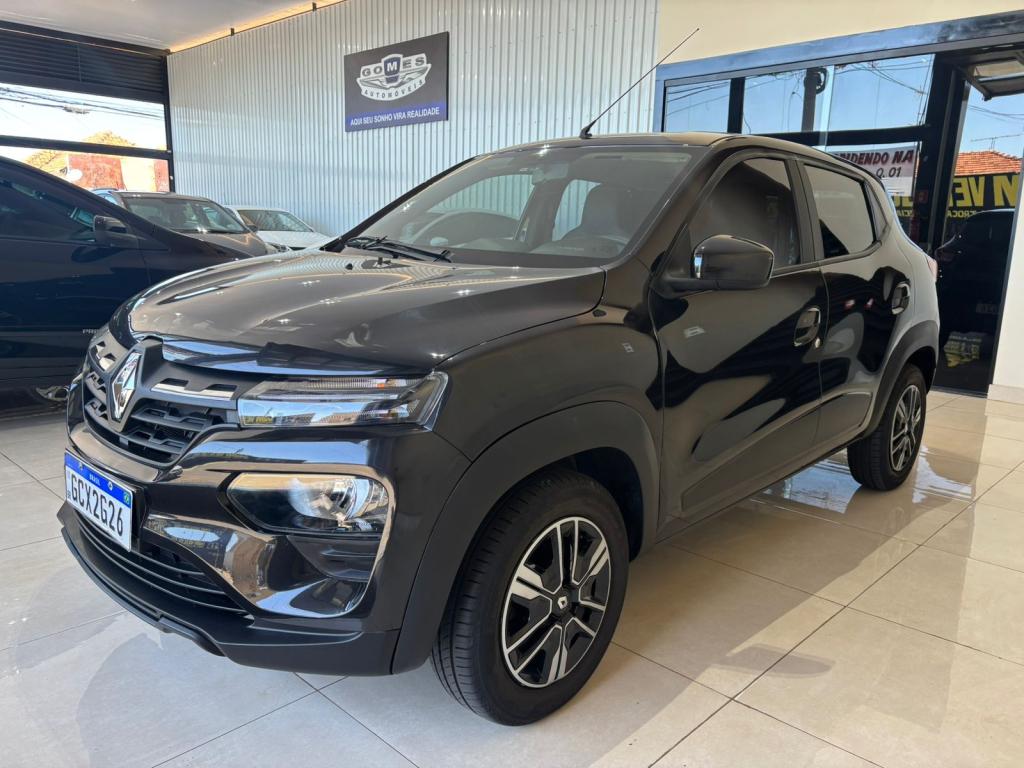 RENAULT Kwid - Miniatura