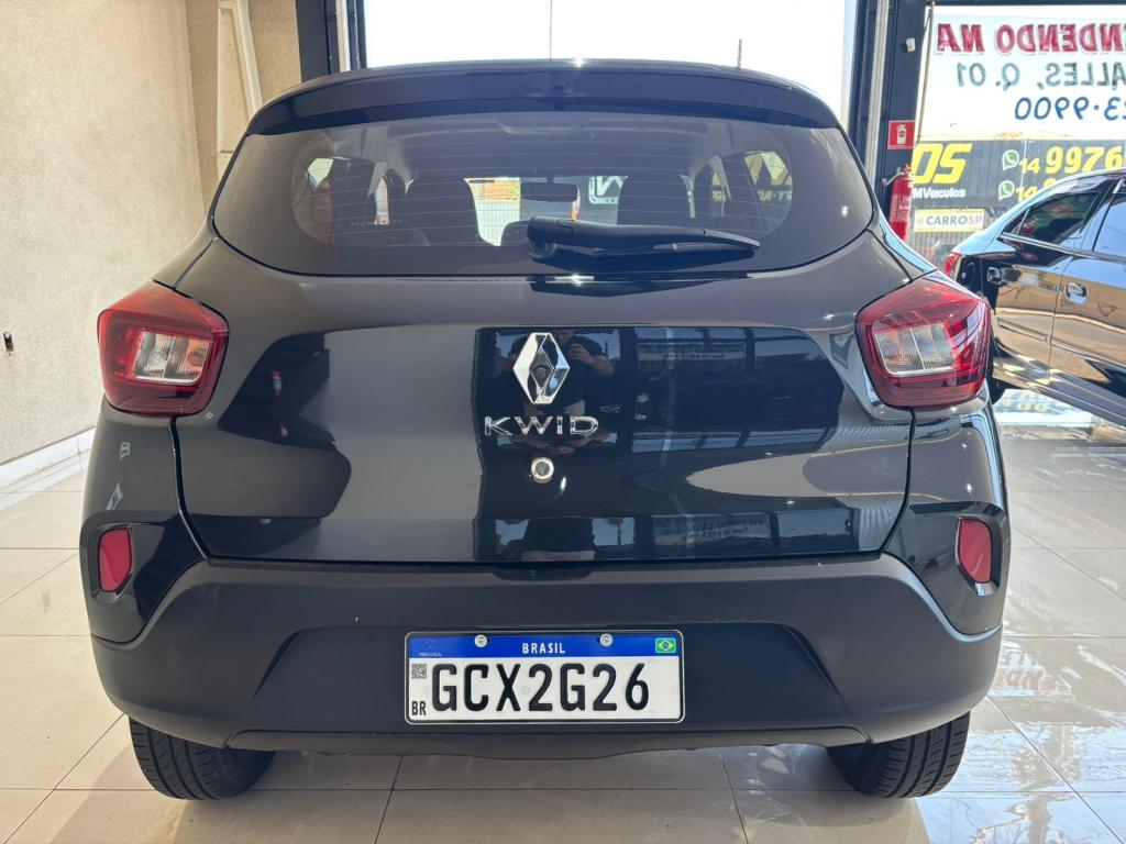 RENAULT Kwid - Miniatura
