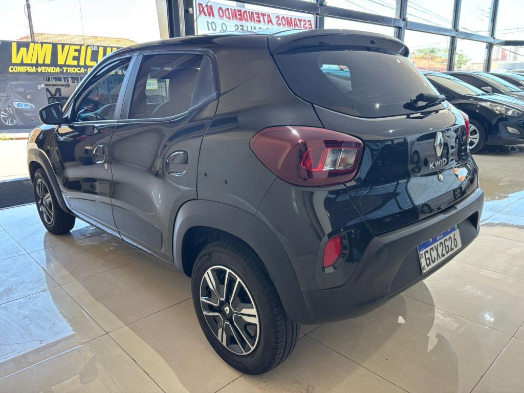 RENAULT Kwid - Miniatura