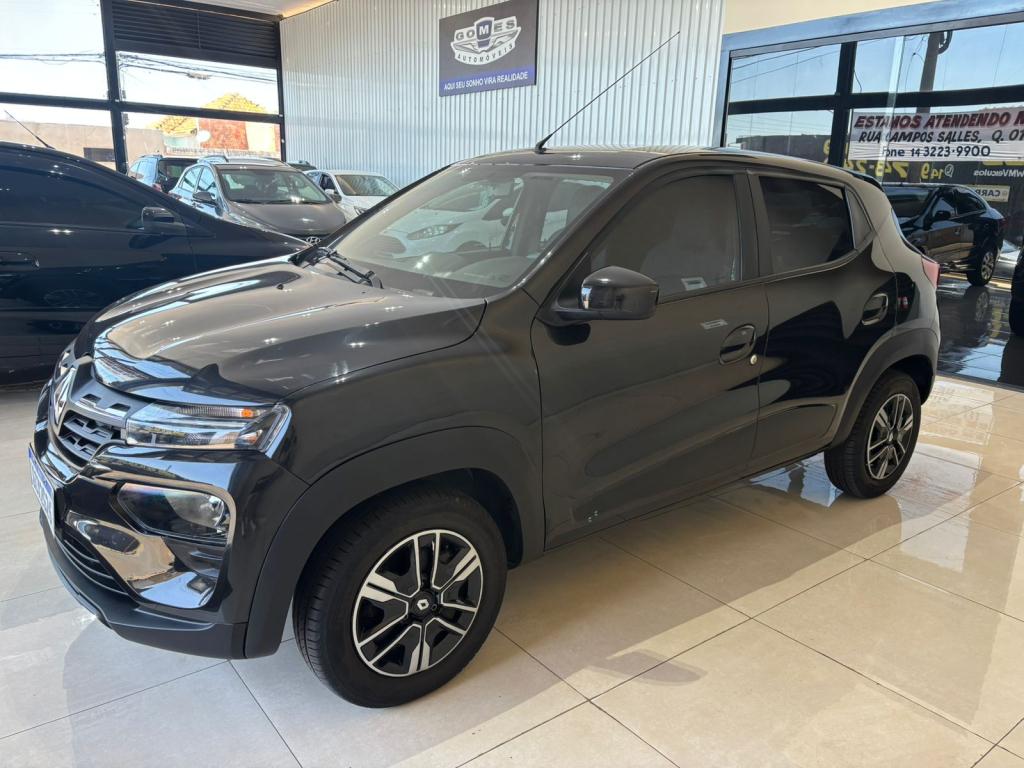 RENAULT Kwid - Miniatura