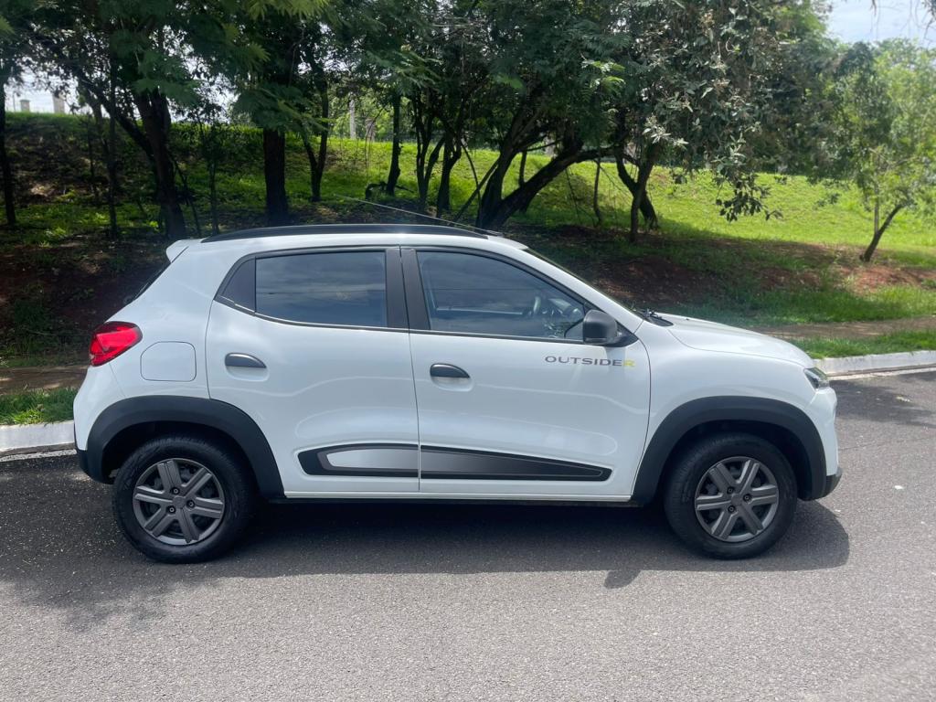 RENAULT Kwid - Foto