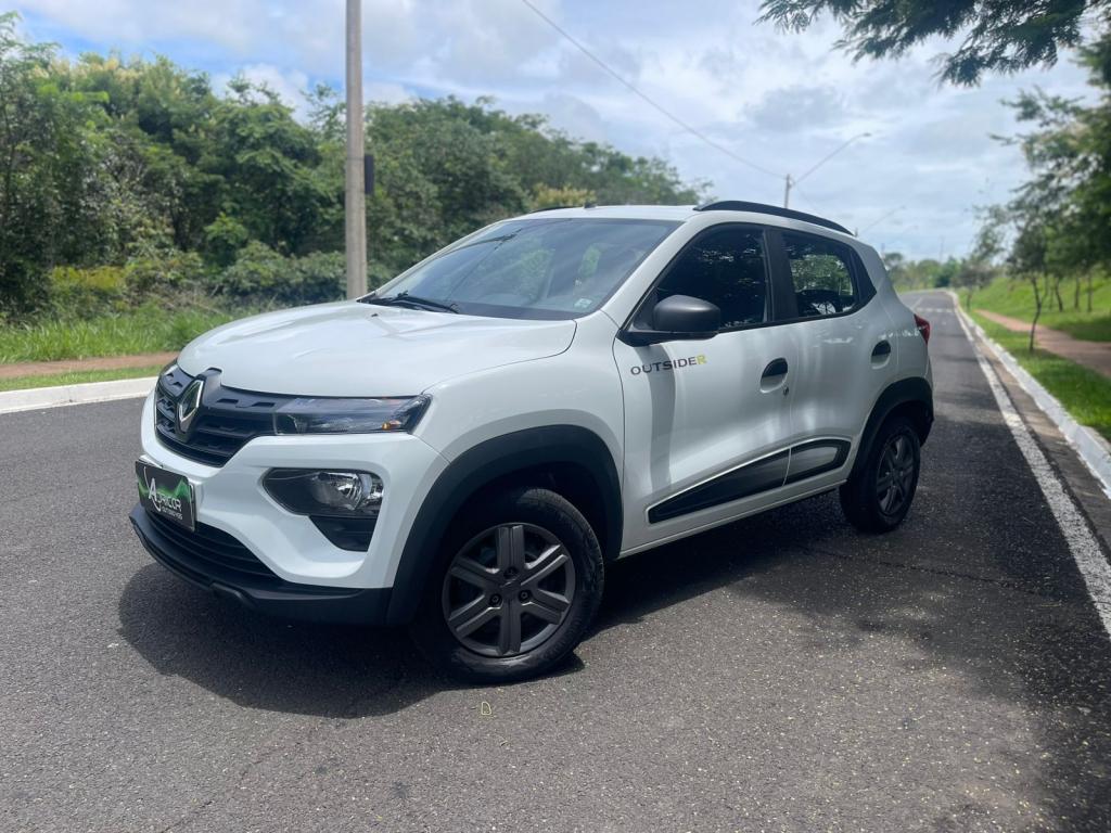 RENAULT Kwid - Foto