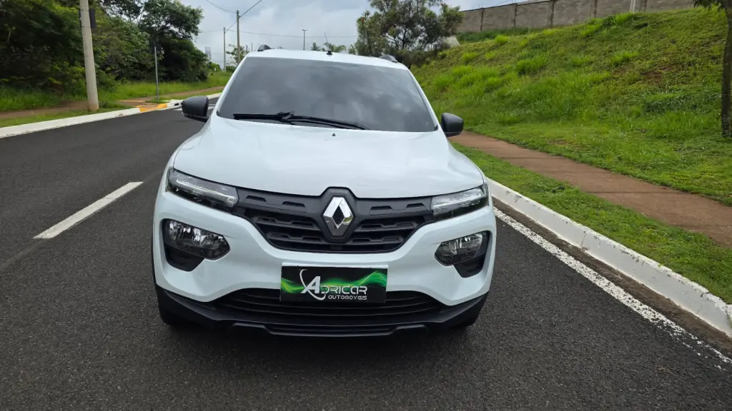RENAULT Kwid - Foto