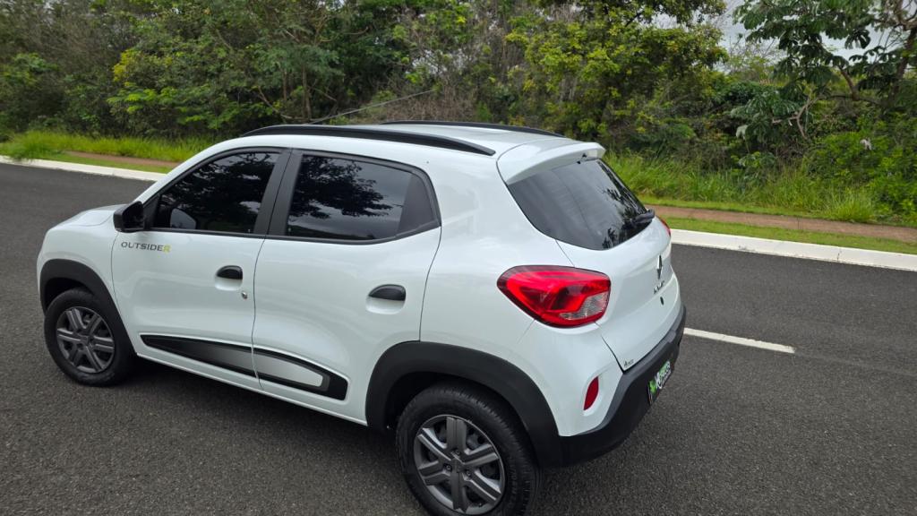 RENAULT Kwid - Foto