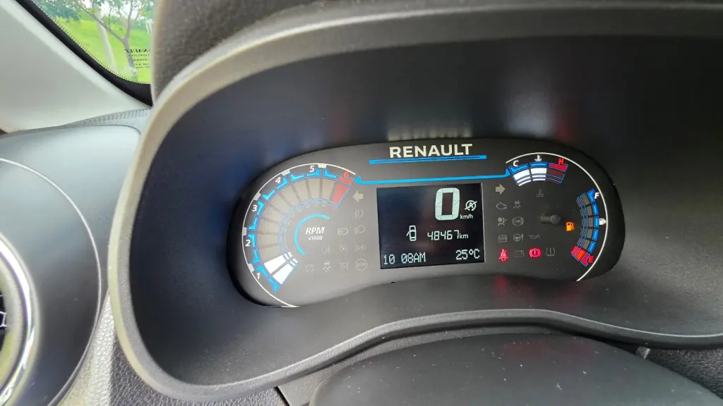 RENAULT Kwid - Foto