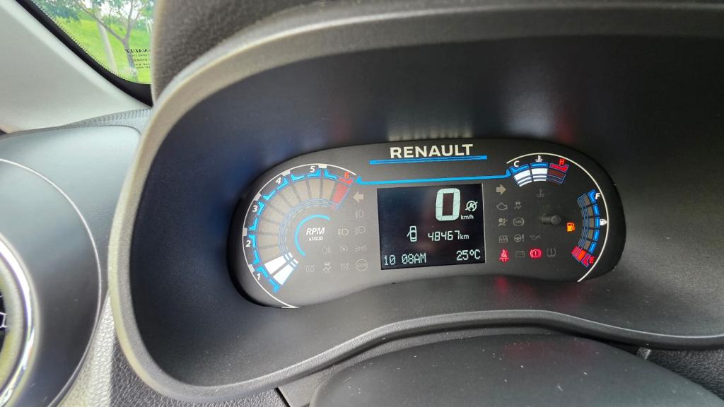 RENAULT Kwid - Foto