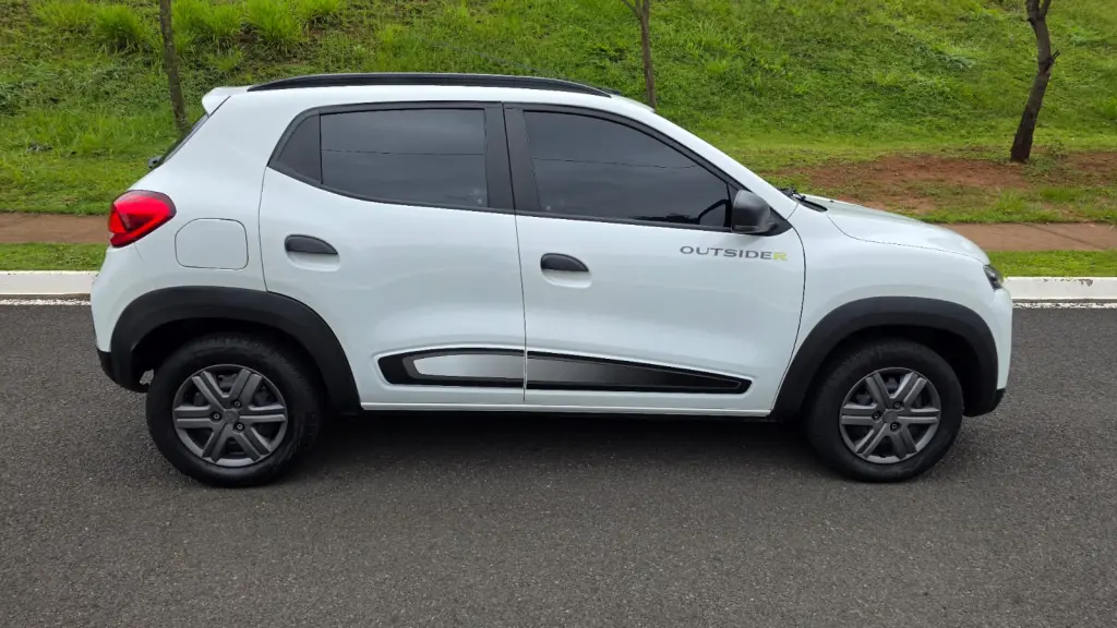 RENAULT Kwid - Foto