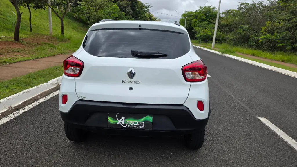 RENAULT Kwid - Foto