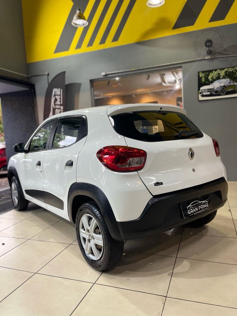 RENAULT Kwid - Foto