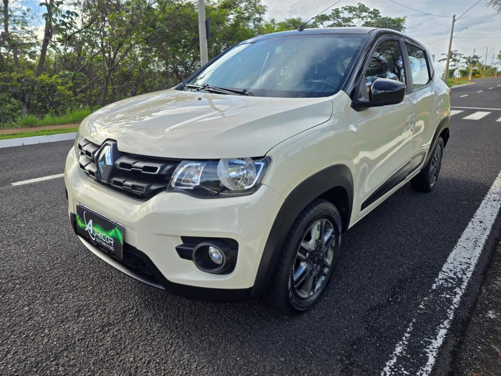 RENAULT Kwid - Foto