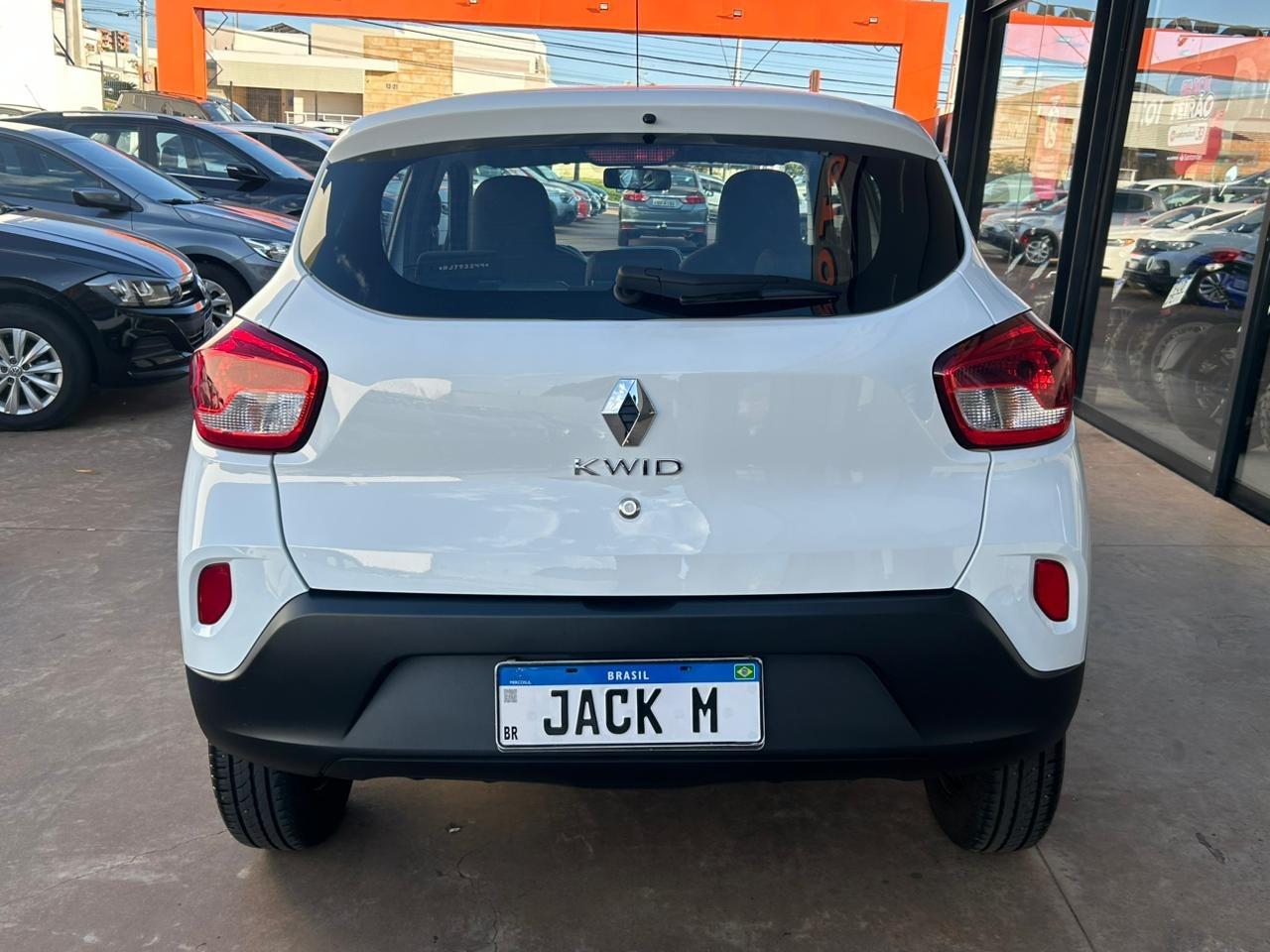 RENAULT Kwid - Foto