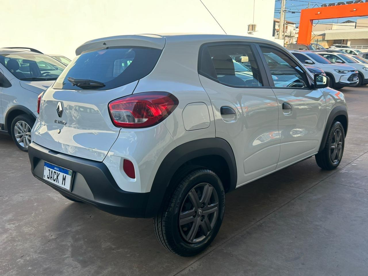 RENAULT Kwid - Foto