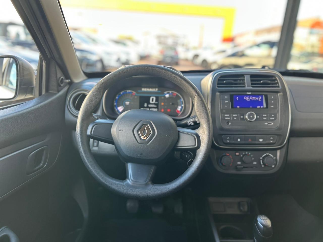 RENAULT Kwid - Foto