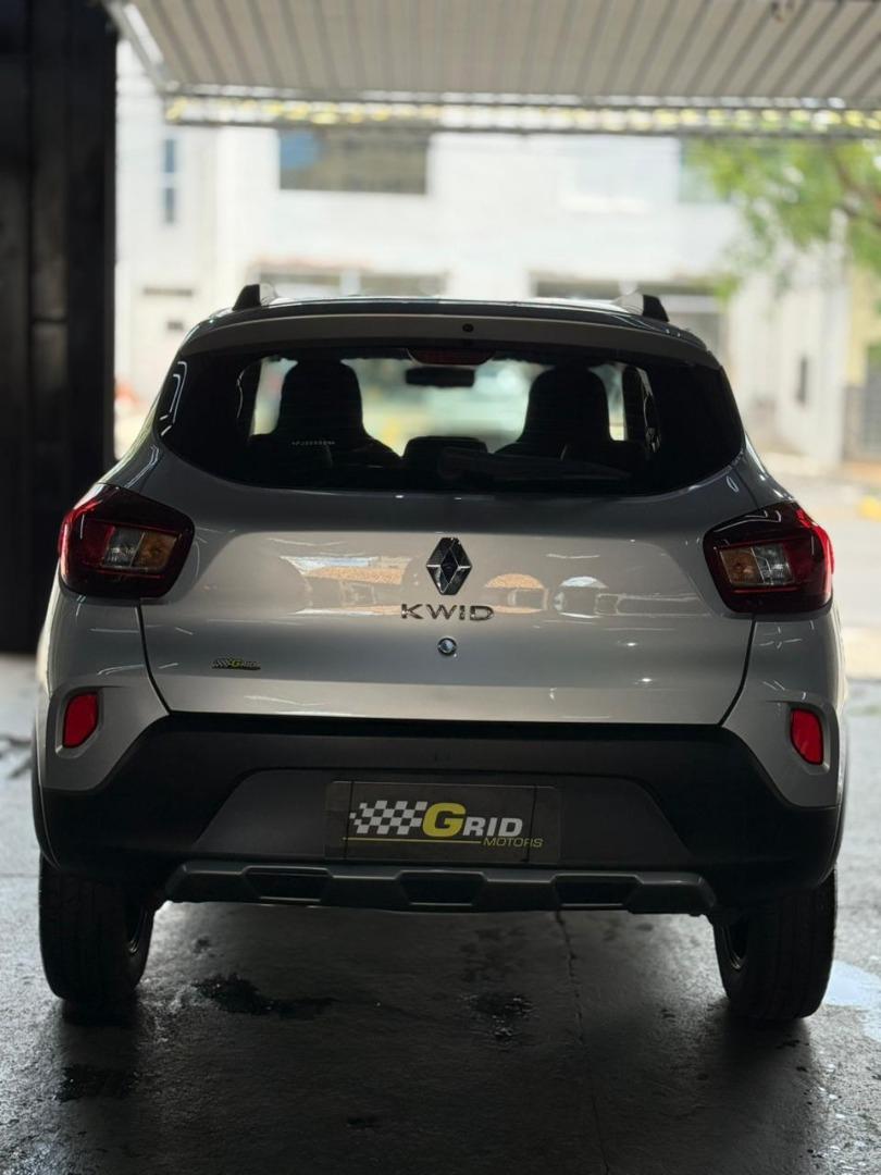 RENAULT Kwid - Foto
